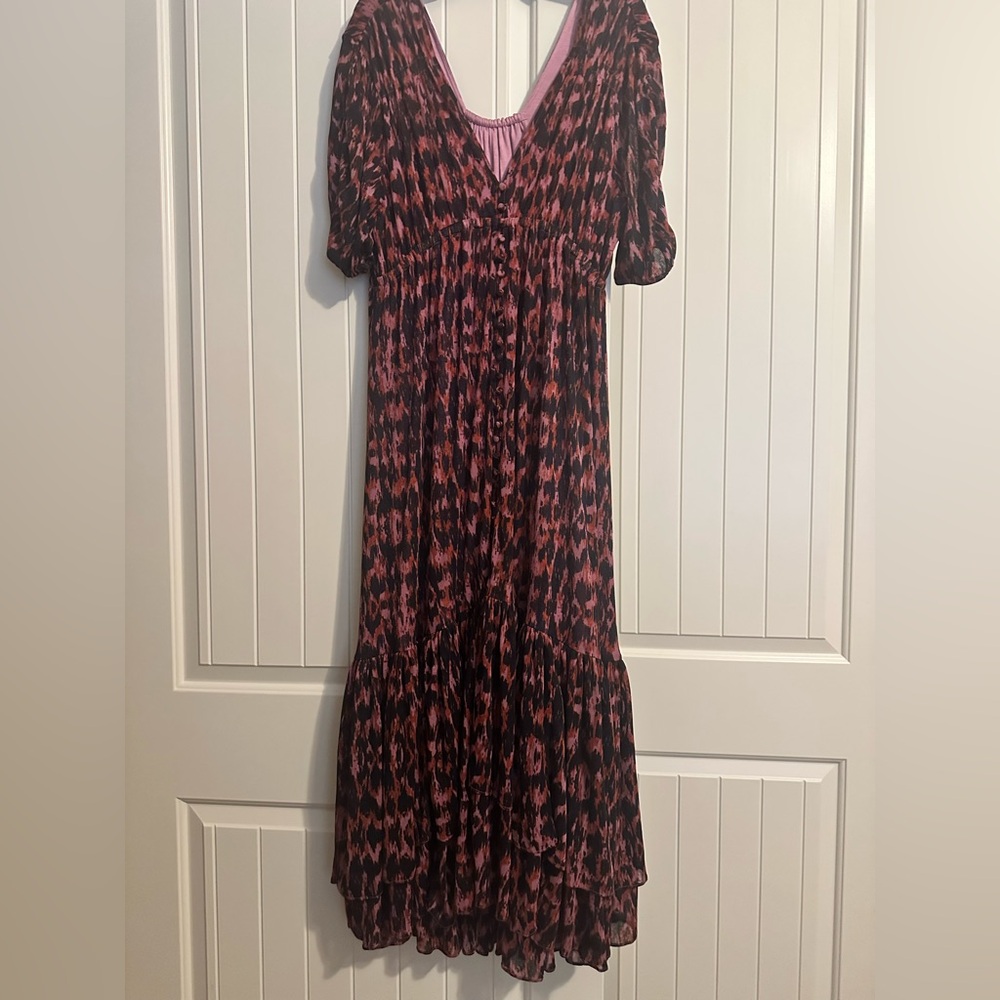 Anthropology Dress